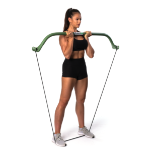 Gorilla Bow - home gym resistance bands