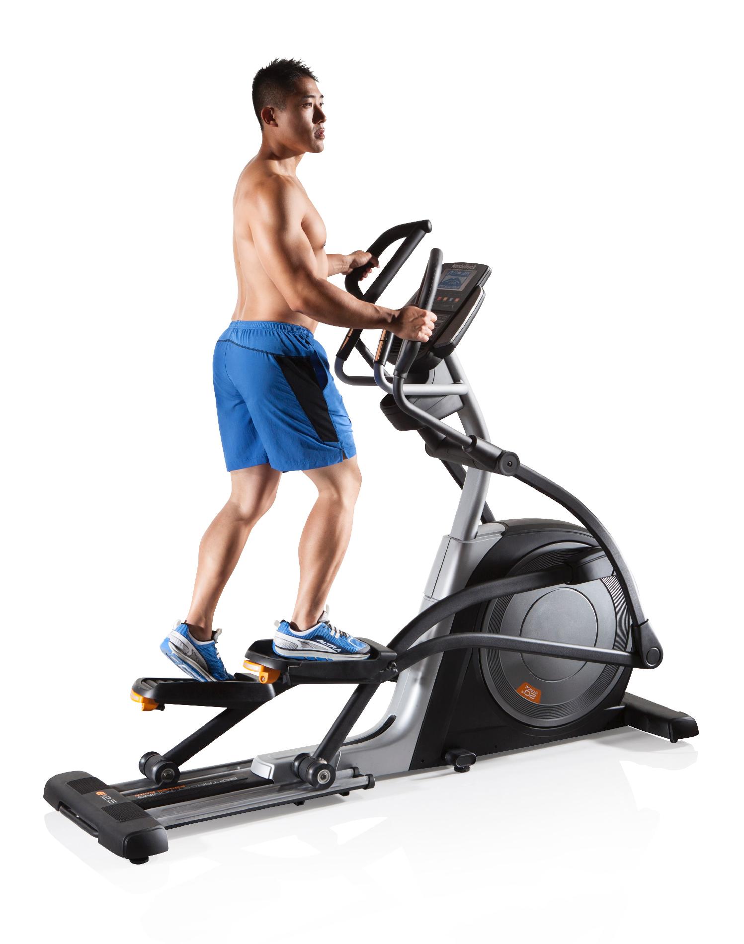 Nordictrack Elite 10.7 Elliptical Review 2020 – CrossFit