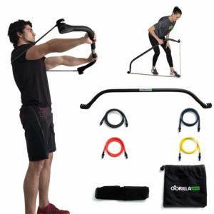 Portable exercise equipment