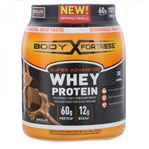 body fortress whey protein isolate