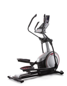 Compact Elliptical Machine