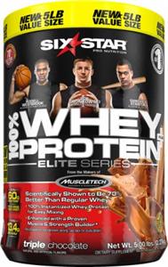 six star whey protein reviews