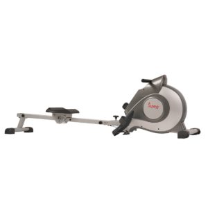 sunny health and fitness rowing machine review