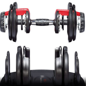 Bowflex selecttech 552