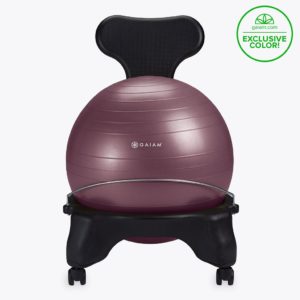 Best balance ball chair