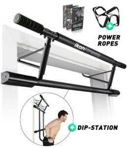 Ikonfitness Pull Up Bar