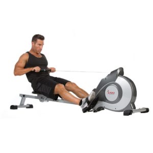 Sunny Health & Fitness SF-RW5515 Magnetic Rowing Machine