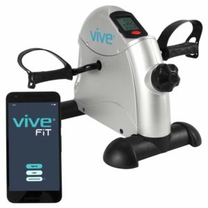 Vive Pedal Exerciser - Mini cycle exercise bike