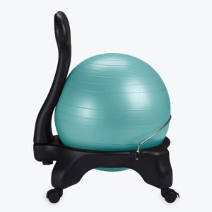 yoga balance chair