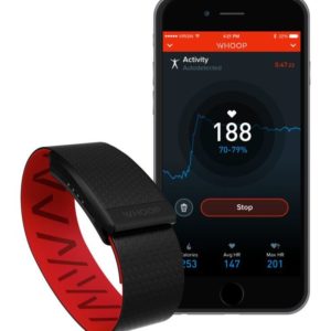 whoop fitness tracker