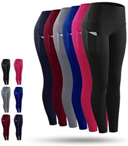 Free Leggings Explained and Tried On - Honest Review of Pop Fit