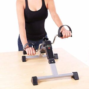 Focal points OF PEDAL EXERCISERS 