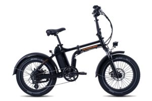 Collapsing MINI ELECTRIC BIKE