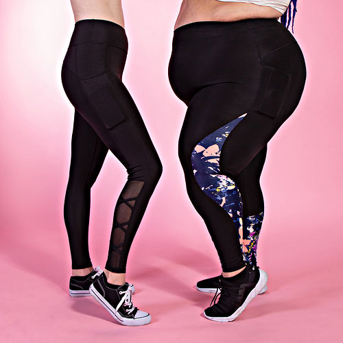 Pop fit mrna leggings review