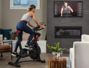 What is the Bowflex Bike?