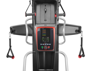 THE BOWFLEX HVT MACHINE