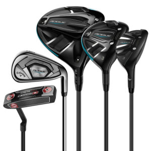 HOW Can IT FEEL? CALLAWAY ROGUE FAIRWAY WOOD