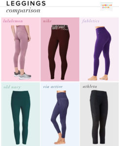 True Pop Fit Leggings Review 2020 – CrossFit