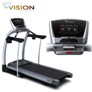 vision fitness treadmill