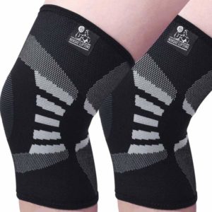 Nordic Lifting Knee Sleeves