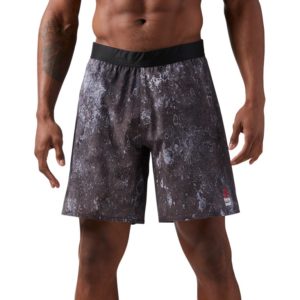 REEBOK MEN'S CROSSFIT SUPER NASTY SPEED SHORTS 