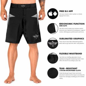 Star WOD PERFORMANCE SHORTS 