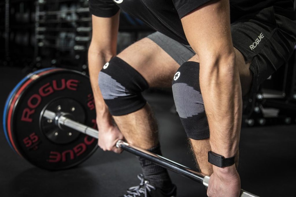 Hookgrip Knee Sleeves 2.0